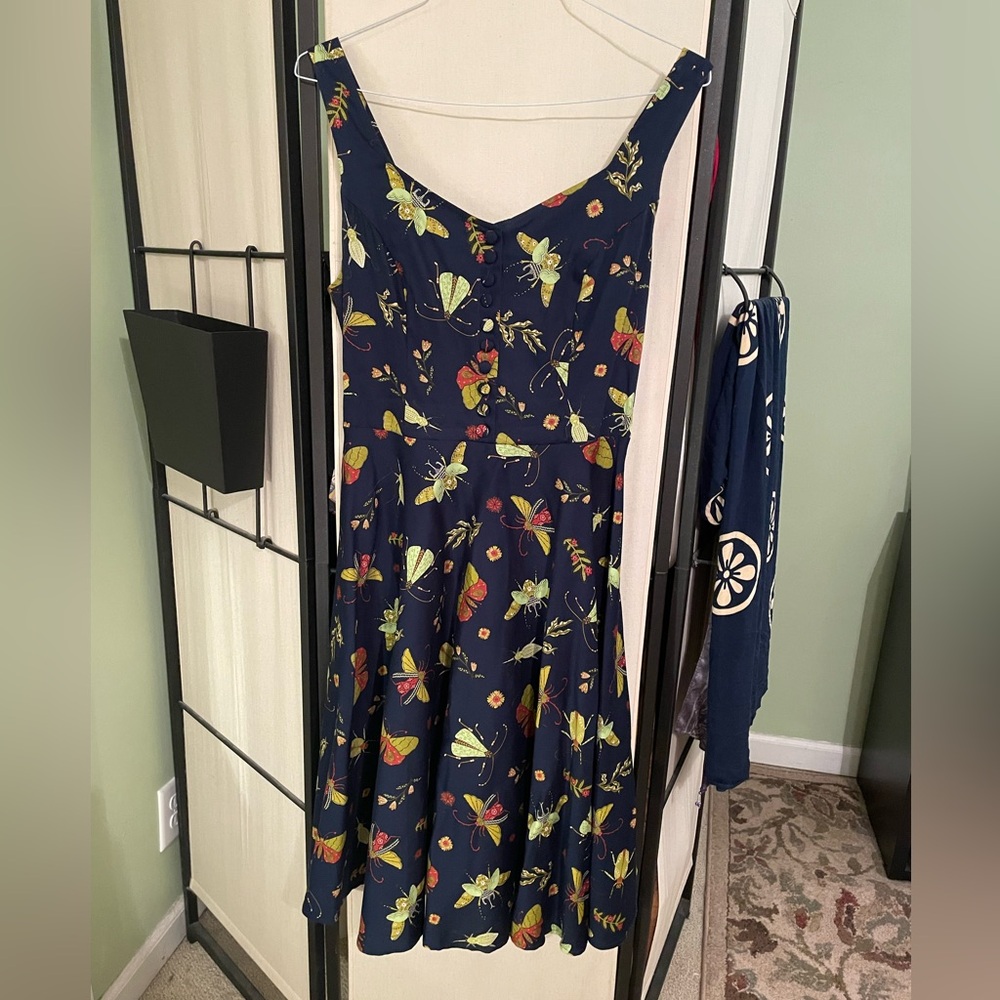 Miss Lulo Summer Night Dress